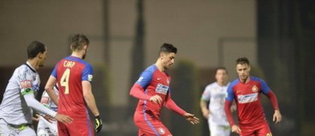 Amical: Steaua - Sturm Graz 1-0